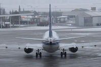 EW-253PA @ SZG - Belavia Boeing 737-524