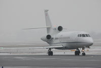 OE-ISM @ SZG - Dassault Falcon 900DX