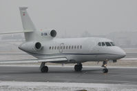 OE-ISM @ SZG - Dassault Falcon 900DX