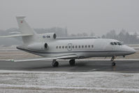OE-ISM @ SZG - Dassault Falcon 900DX