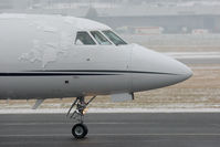 OE-ISM @ SZG - Dassault Falcon 900DX