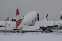 N86U @ SZG - DC3-Dakota (faked as OE-LBC) :-)