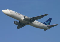 PK-GWT @ WADD - Garuda Indonesia - by Lutomo Edy Permono