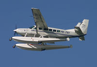 PK-TVI @ WADD - Travira Air - by Lutomo Edy Permono