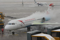OE-LFL @ SZG - Fokker 70