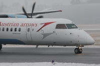 OE-LGB @ SZG - Bombardier Inc. DHC-8-402