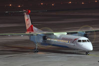OE-LGB @ SZG - Bombardier Inc. DHC-8-402