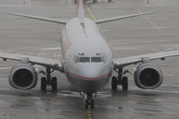 OE-LNQ @ SZG - Boeing 737-8Z9