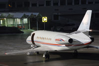 SX-DCA @ SZG - Dassault Falcon 2000EX - by Juergen Postl