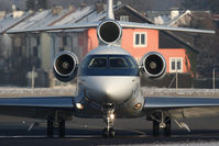 CS-DSB @ SZG - Dassault Falcon 7X - by Juergen Postl