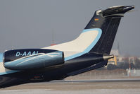 D-AAAI @ SZG - Embraer ERJ-135BJ Legacy 600