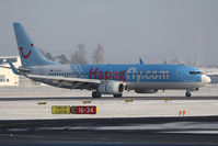 D-AHFC @ SZG - Boeing 737-8K5 - by Juergen Postl