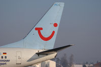 D-AHFC @ SZG - Boeing 737-8K5 - by Juergen Postl