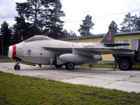 29937 @ ESPA - Lulea AFB F21 Norbotten wing, SWAF museum - by Henk Geerlings