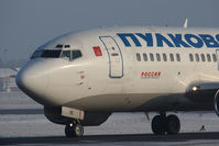 EI-CDE @ SZG - Boeing 737-548 - by Juergen Postl