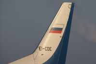 EI-CDE @ SZG - Boeing 737-548 - by Juergen Postl