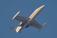 ER-LGA @ SZG - Bombardier Learjet 35A