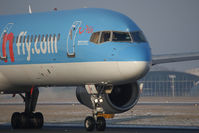 G-BYAT @ SZG - Boeing 757-204 - by Juergen Postl