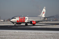 G-CELE @ SZG - Boeing 737-33A - by Juergen Postl