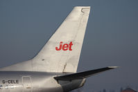 G-CELE @ SZG - Boeing 737-33A - by Juergen Postl