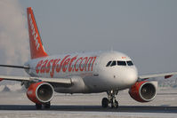 G-EZAH @ SZG - Airbus A319-111 - by Juergen Postl