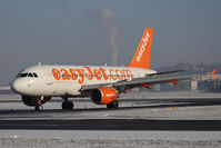 G-EZEK @ SZG - Airbus A319-111 - by Juergen Postl