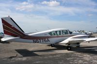 N6776A @ KHWO - Piper Aztec F