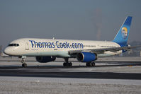 G-FCLC @ SZG - Boeing 757-28A - by Juergen Postl