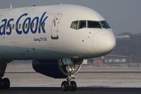 G-FCLC @ SZG - Boeing 757-28A - by Juergen Postl