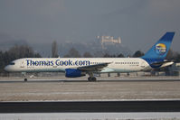 G-FCLE @ SZG - Boeing 757-28A - by Juergen Postl