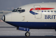 G-LGTE @ SZG - Boeing 737-3Y0 - by Juergen Postl