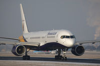 G-MONK @ SZG - Boeing 757-2T7 - by Juergen Postl