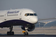 G-MONK @ SZG - Boeing 757-2T7 - by Juergen Postl