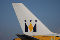 G-MONK @ SZG - Boeing 757-2T7 - by Juergen Postl