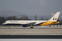 G-MONK @ SZG - Boeing 757-2T7 - by Juergen Postl