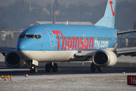 G-THON @ SZG - Boeing 737-36N - by Juergen Postl