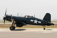 N106FG @ KCNO - Camarillo airshow 2007