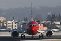 LN-KKP @ SZG - Boeing 737-3M8 - by Juergen Postl
