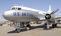 N131CW @ KCNO - Chino Airshow 2008