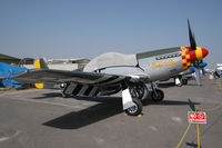 N151MW @ KCNO - Chino Airshow 2007