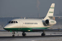 N772JB @ SZG - Raytheon Aircraft Company C90A - by Juergen Postl