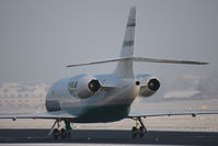 N722JB @ SZG - Raytheon Aircraft Company C90A - by Juergen Postl