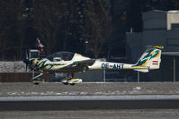 OE-AHT @ SZG - österr. Sportfliegerclub - Speed Katana DV22 - by Juergen Postl