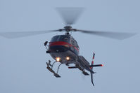 OE-BXH @ SZG - Aérospatiale AS 350B1 Ecureuil - by Juergen Postl