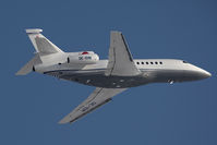 OE-IDM @ SZG - The Flying Bulls Dassault Falcon 900EX - by Juergen Postl