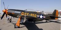 N514NH @ KCNO - Chino Airshow 2008 - by Todd Royer