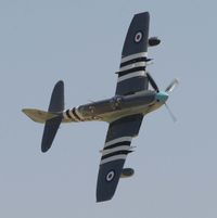N518WB @ KCNO - Chino Airshow 2008 - by Todd Royer