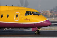 OE-LIR @ SZG - Dornier 328-110 - by Juergen Postl