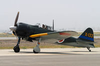 N712Z @ KCNO - Chino Airshow 2007 - by Todd Royer