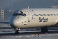 OH-BLD @ SZG - McDonnell Douglas MD-90-30 - by Juergen Postl